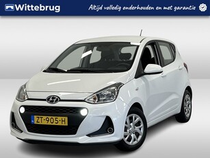 Hyundai i10 1.0i Comfort CRUISE CONTROL BLUETOOTH CARKIT