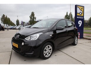 Hyundai i10 1.0i Comfort Cruise, NL auto, Navi-Carplay, PDC