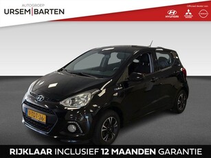 Hyundai i10 1.0i Comfort Plus (bj 2014)