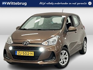 Hyundai i10 1.0i Comfort RADIO MET BLUETOOTH CARKIT AIRCO