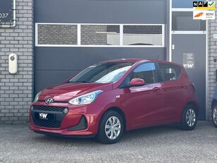 Hyundai I10 1.0i Comfort trekhaak airco NL auto N.A.P.