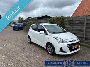 Hyundai i10 1.0i Go! 2017 Navigatie