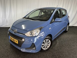 Hyundai i10 1.0i Go! APPLE/CRUISE/ECC/DODEHOEK SENSOR