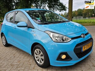 Hyundai I10 1.0i Go! Zeer mooi auto Airco elektrische ramen