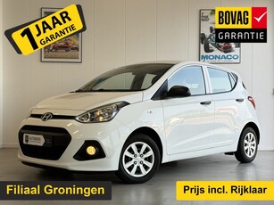 Hyundai i10 1.0i i-Drive all in prijs Brake Assist