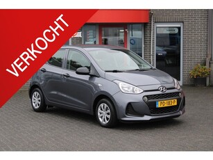 Hyundai i10 1.0i i-Motion Airco Incl Garantie!!