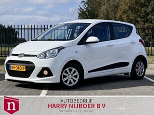 Hyundai i10 1.0i i-Motion Comfort Climate Control /