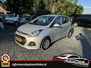 Hyundai i10 1.0i i-Motion Comfort Plus, airco, elektr. ramen