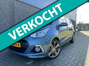 Hyundai I10 1.0i i-Motion Go! 2016/ Nieuwstaat / 30.000KM!