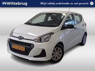 Hyundai i10 1.0i i-Motion Airco Radio Elektrische