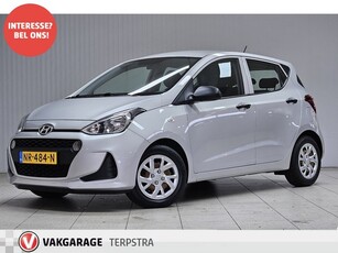 Hyundai i10 1.0i i-Motion/ Nieuw Model!/ Airco/ C.V.