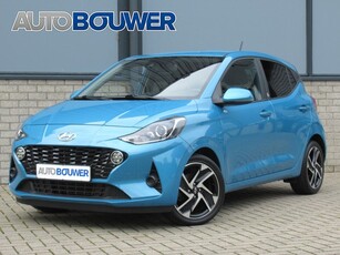 Hyundai i10 1.0i Premium 1e eigen dealer onderh 16