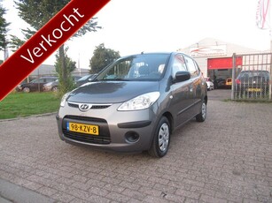 Hyundai i10 1.1 Active Cool 3e Eigenaar Goed Onderhouden