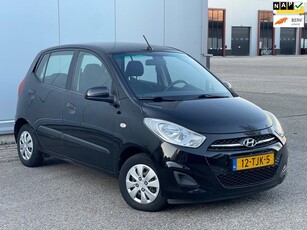 Hyundai I10 1.1 i-Drive Cool Airco/Elekt Ramen/Nap/Boekjes