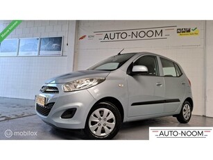 Hyundai i10 1.1 i-Drive Cool NL-AUTO/1EIG/AIRCO/NAP