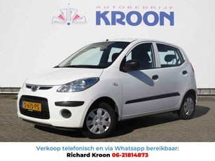 Hyundai i10 1.1 Pure, Nieuwe apk.