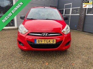 Hyundai I10 1.1 Pure zeer mooi 4deurs hyandai