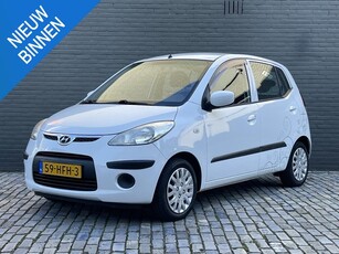 HYUNDAI I10 1.25I DYNAMIC I NIEUWE APK I NIEUWE KOPPELING I