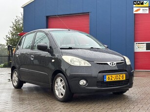 Hyundai I10 1.25i i-Catcher Airco