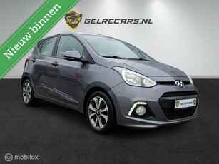 Hyundai i10 1.2i 87 pk volste uitvoering