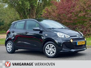 Hyundai I10 1.2i AUTOMAAT Airco Carplay Navigatie