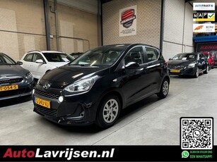 Hyundai I10 COMFORT NAVIGATIE AIRCO LED CRUISE ELEK.PAKKET