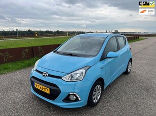 Hyundai I10 NAP* APK* Airco* Cruisecontrol* Elektrische