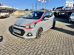 Hyundai I10 SPORT Speciale Uitvoering 1.2i