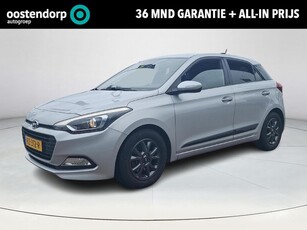 Hyundai i20 1.0 T-GDI Black Edition Rijklaarprijs!