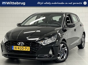 Hyundai i20 1.0 T-GDI Comfort APPLE / ANDROID NAVIGATIE