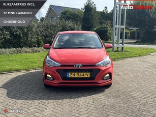 Hyundai i20 1.0 T-GDI Comfort Carplay Camera