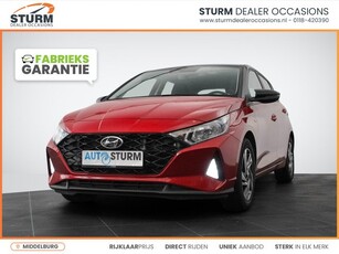 Hyundai i20 1.0 T-GDI Comfort Smart Navigatie Camera