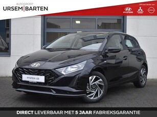 Hyundai i20 1.0 T-GDI Comfort Smart VAN €28.590,- VOOR