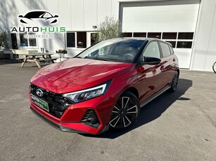 Hyundai I20 1.0 T-GDI N Line 100 pk 1.0 T-GDI N Line Michel