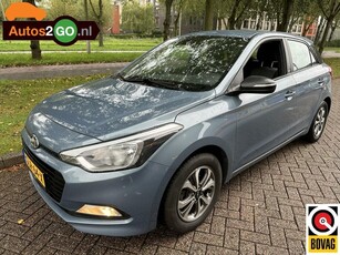 Hyundai i20 1.2 LP i-Drive Cool