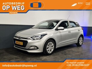 Hyundai i20 1.2 LP i-Drive Cool Airco NAP 2e eigenaar