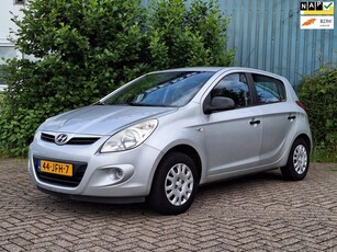 Hyundai I20 1.2i ActiveVersion 2e eigenaar