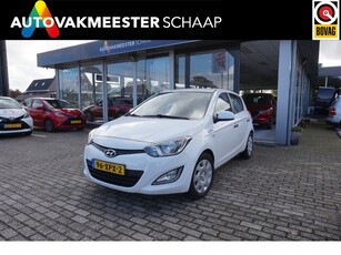 Hyundai i20 1.2i Business Edition , Incl nw apk/beurt &