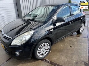 Hyundai I20 Verkocht