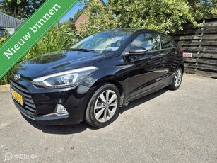 Hyundai i20 Coupé 1.0 T-GDI Comfort Airco Clima Pdc Lmv