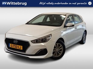 Hyundai i30 1.0 T-GDI Comfort met o.a. Navigatie, Camera en