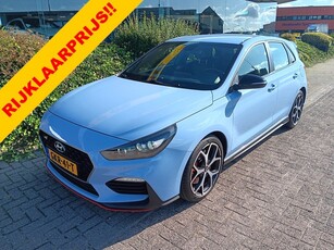 Hyundai i30 2.0T-GDI N2, LED, Navi, Clima, Camera, 18