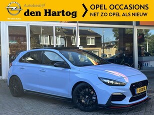 Hyundai i30 2.0 T-GDI N2 Performance Vol Opties/Pano/