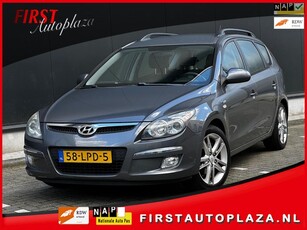 Hyundai I30 CW 1.6i Blue Dynamic STOELVERW./LEDER/AIRCO