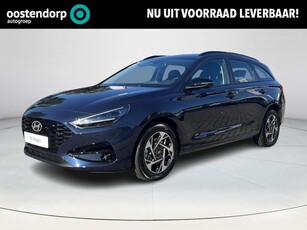 Hyundai i30 Wagon 1.0 T-GDi MHEV Comfort Nieuwe facelift