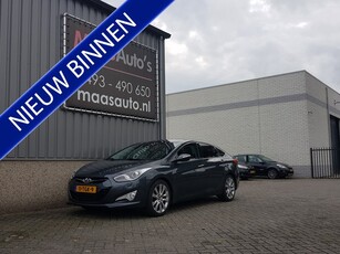 Hyundai i40 2.0 GDI i-Catcher uitvoering automaat leder