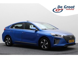 Hyundai IONIQ 1.6 GDi First Edition Leer, ACC, Camera