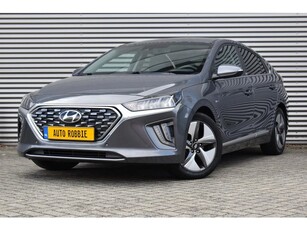 Hyundai IONIQ 1.6 GDi Hybrid, Ecc, Leder, Navi, Camera.