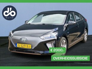 Hyundai IONIQ Comfort EV NA SUBSIDIE € 9.934