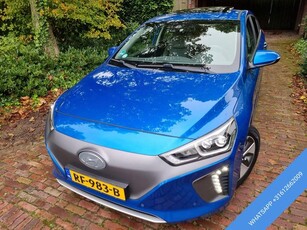 Hyundai IONIQ Premium EV 28kWh Nieuwstaat/Dealer O.H.